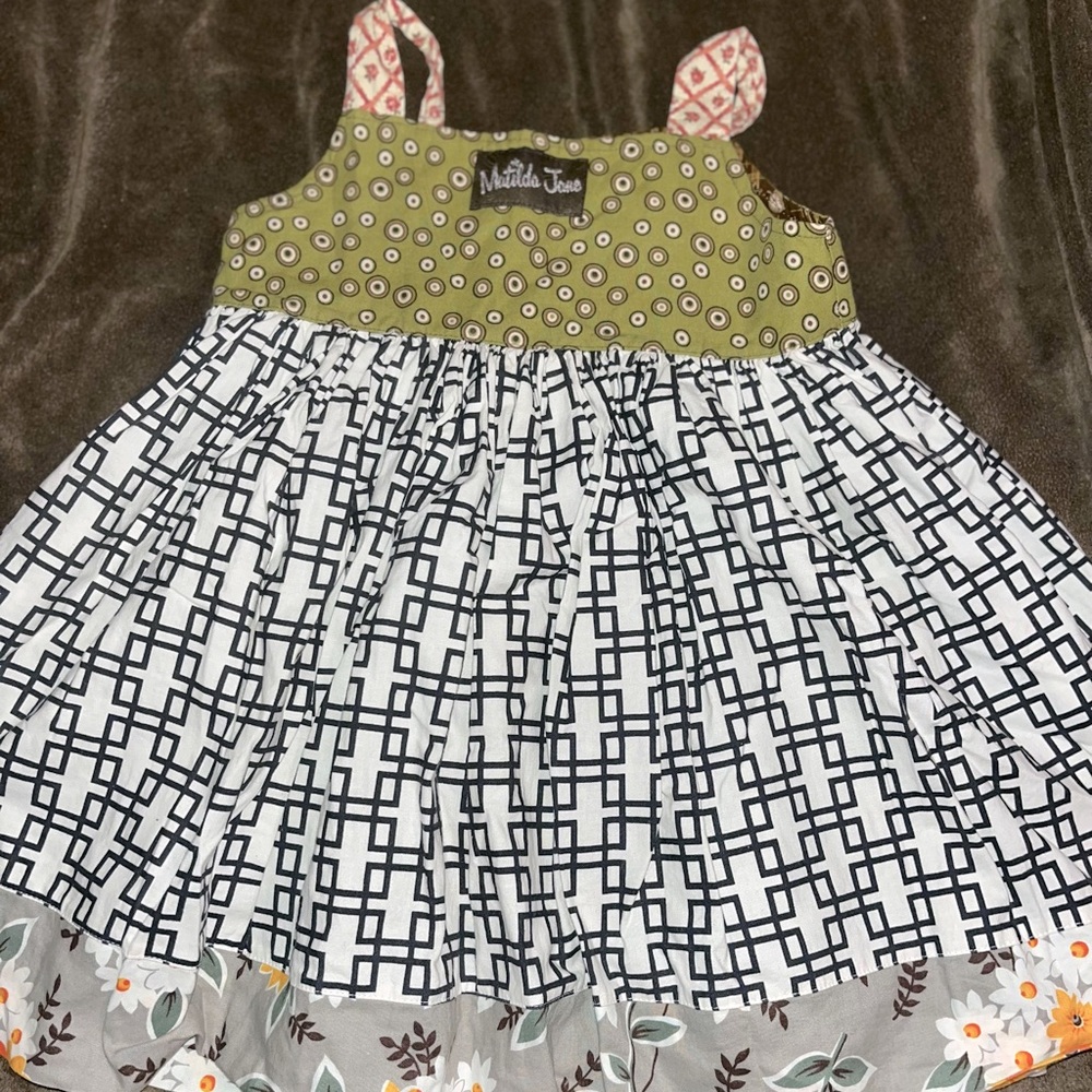 Toddler Dress